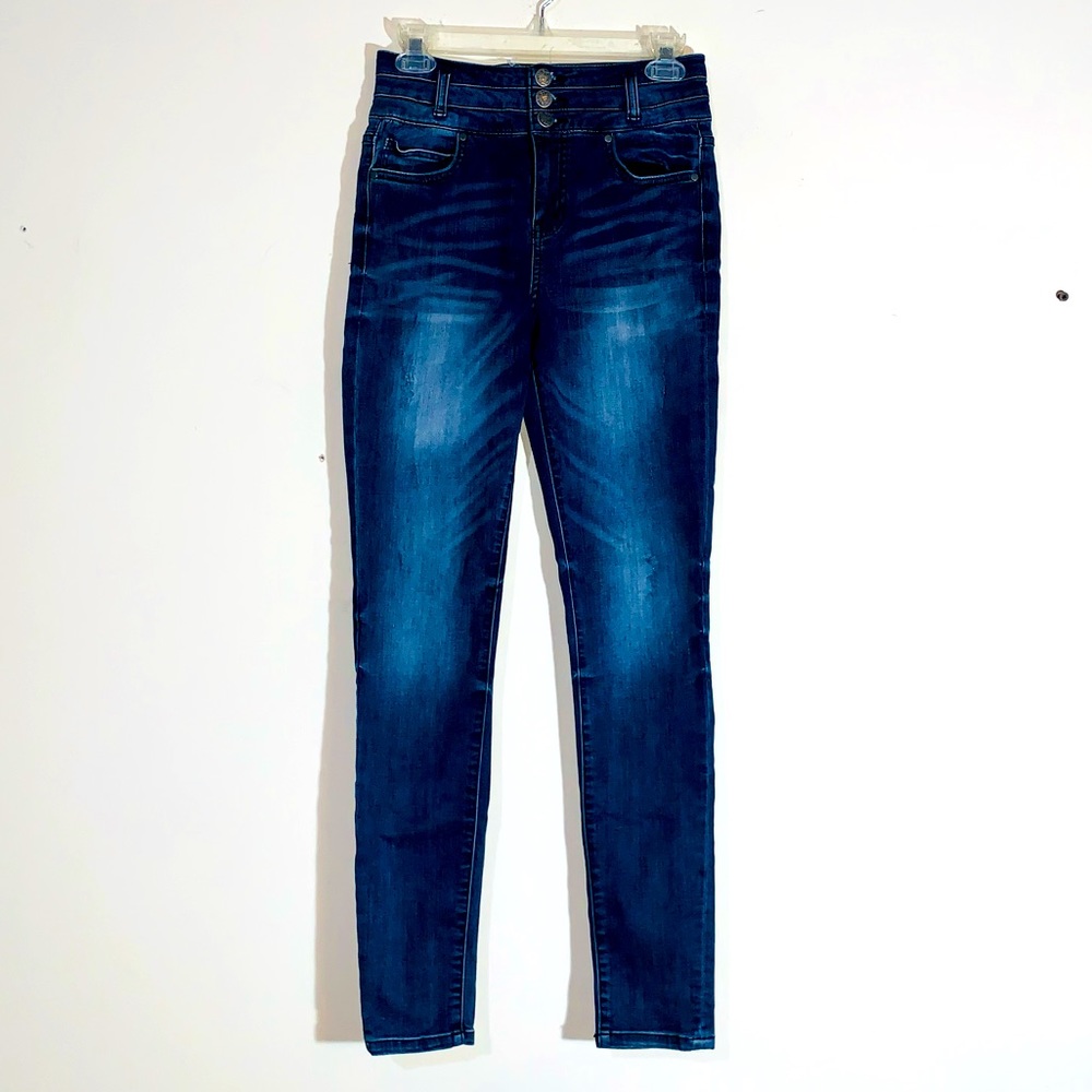 Skinny Jeans by Wild Blue 5